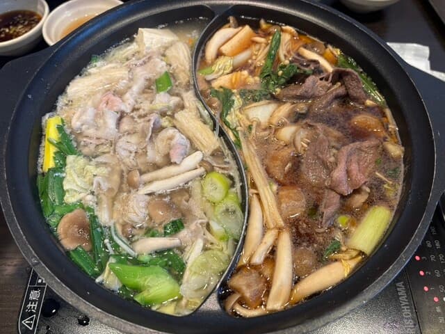しゃぶ葉 -