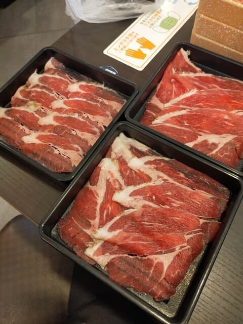 しゃぶ葉 -