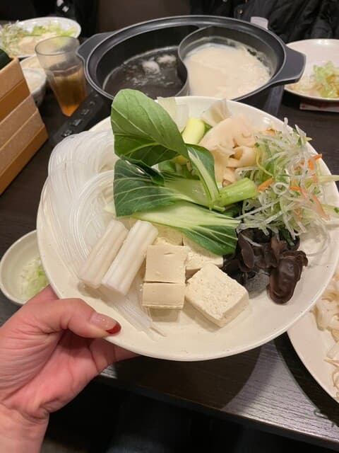 しゃぶ葉 -