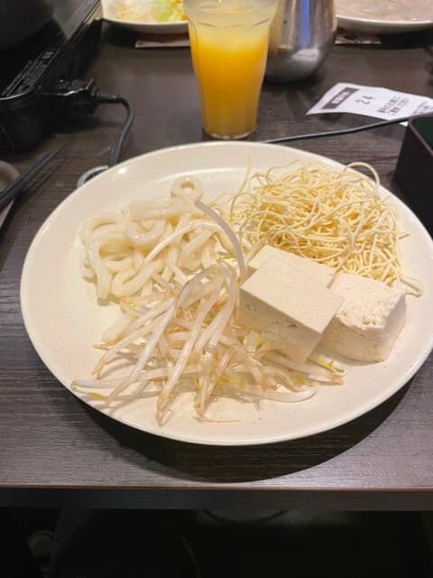 しゃぶ葉 -