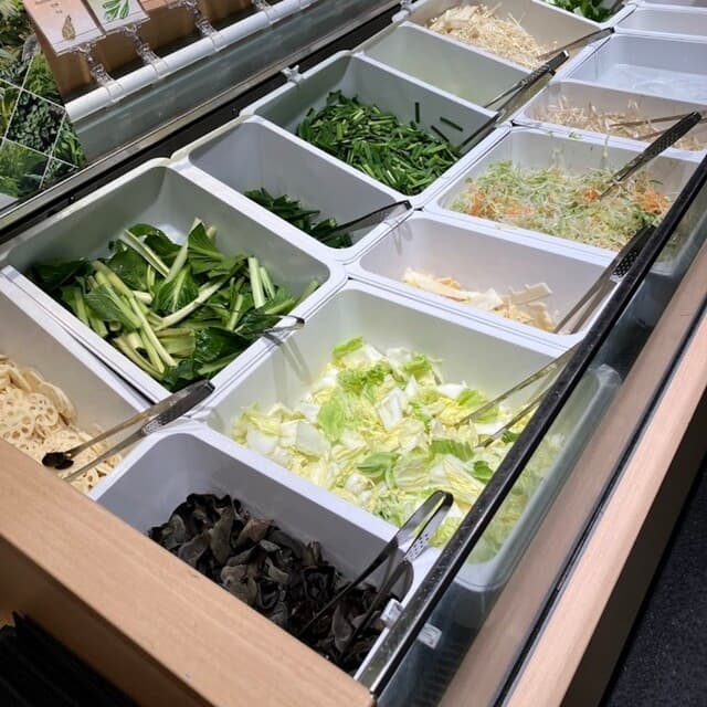 しゃぶ葉 -