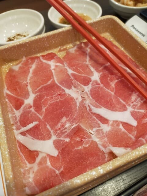 しゃぶ葉 -