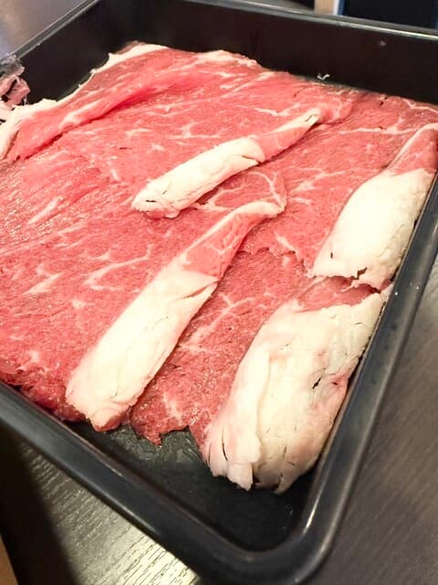 しゃぶ葉 -
