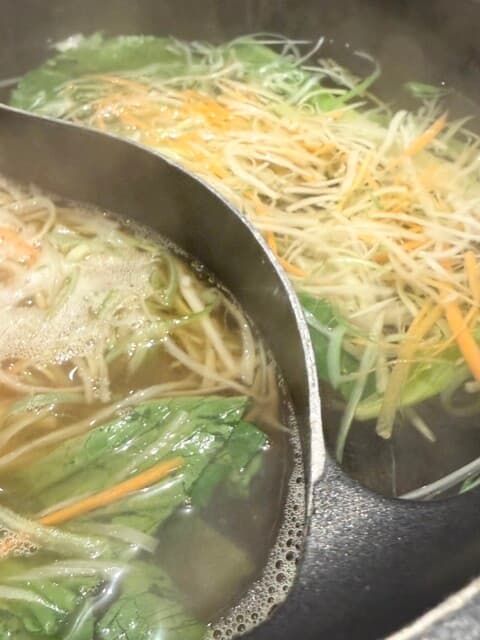 しゃぶ葉 -