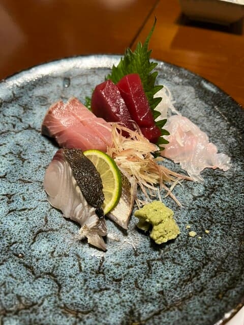 炭火と酒 心月 -