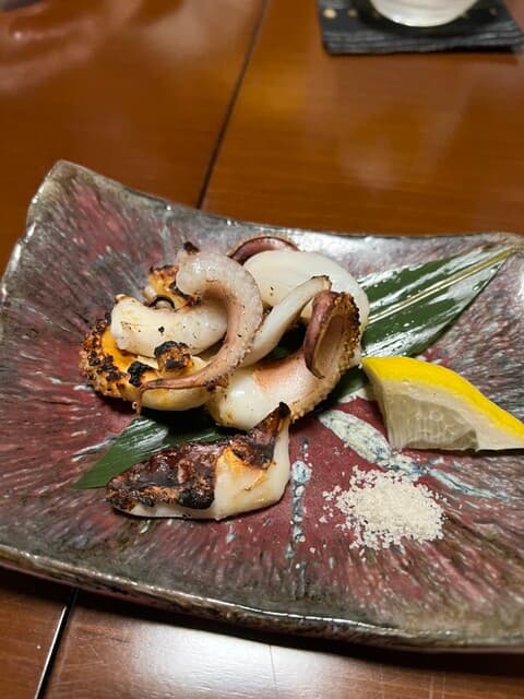 炭火と酒 心月 -