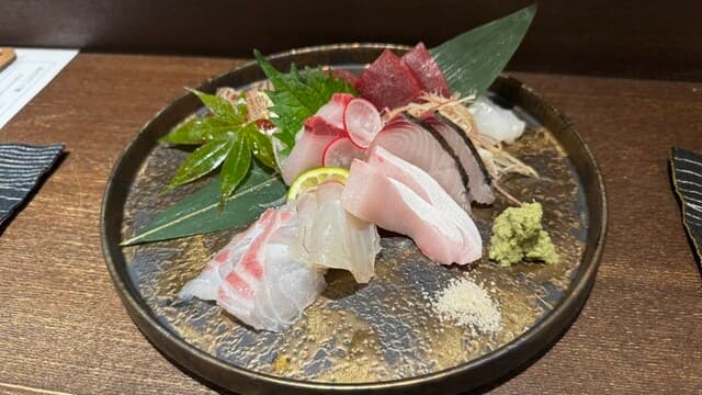 炭火と酒 心月 -
