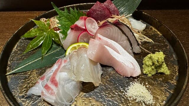 炭火と酒 心月 -