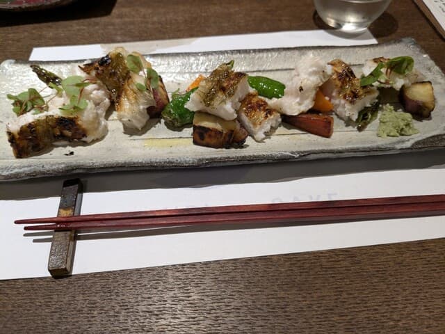 炭火と酒 心月 -