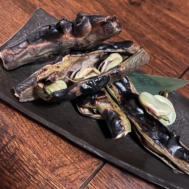 炭火と酒 心月 -