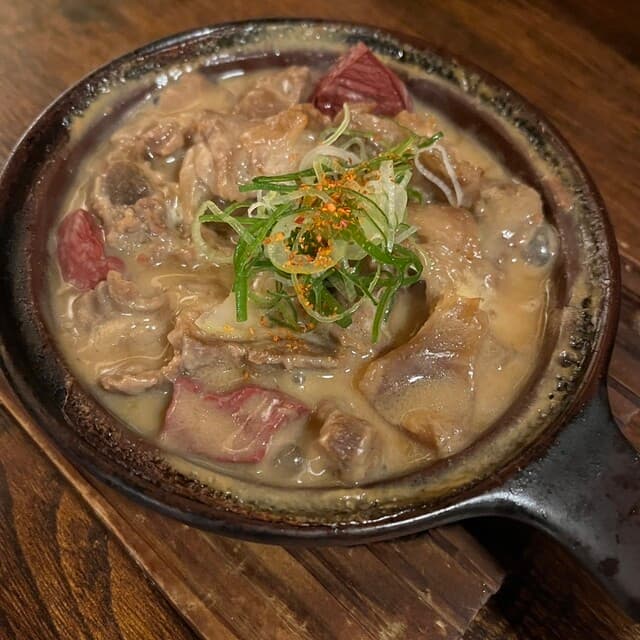 炭火と酒 心月 -