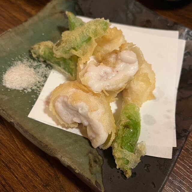 炭火と酒 心月 -