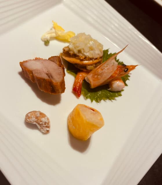 中国料理ロドス -
