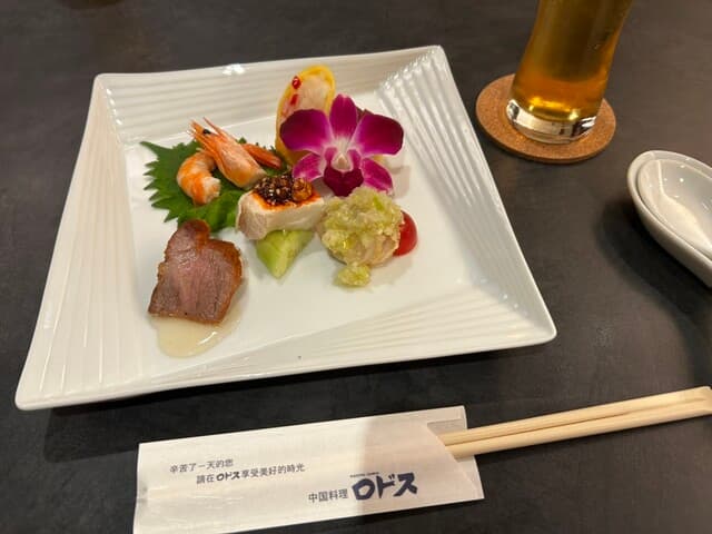 中国料理ロドス -