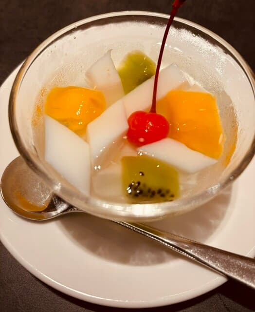 中国料理ロドス -