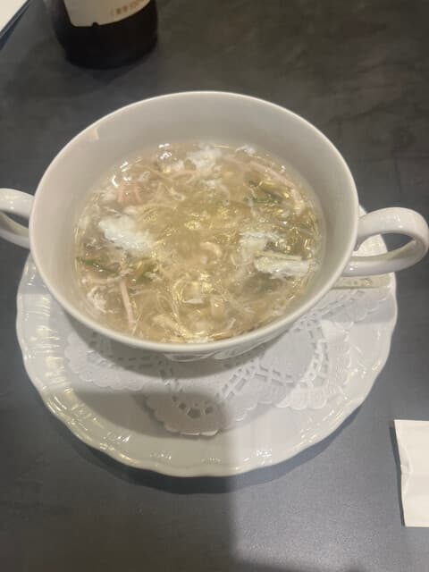 中国料理ロドス -