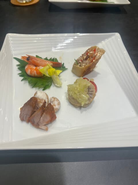 中国料理ロドス -