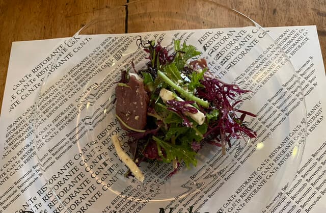 RISTORANTE Co.N.Te -