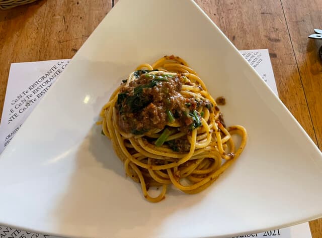 RISTORANTE Co.N.Te -