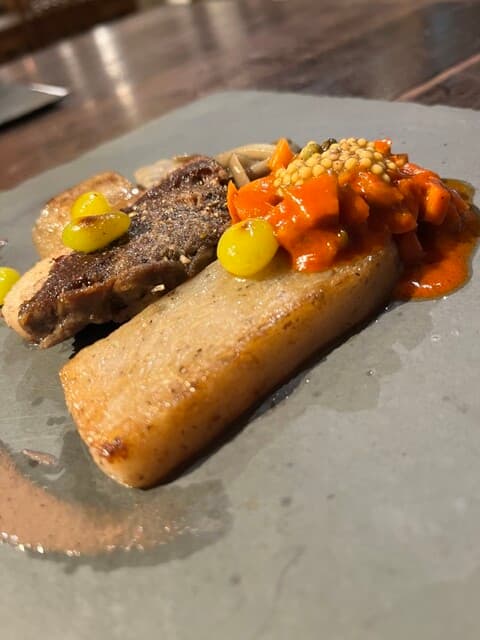 RISTORANTE Co.N.Te -
