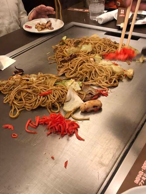 お好み焼・ファミリー居酒屋 偶 吉田駅前店 -