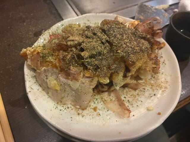 お好み焼・ファミリー居酒屋 偶 吉田駅前店 -