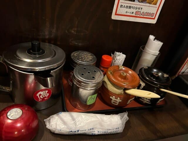 お好み焼・ファミリー居酒屋 偶 吉田駅前店 -
