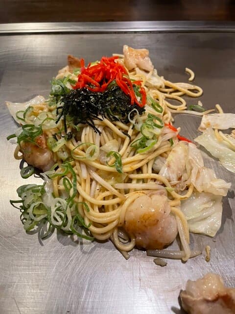 お好み焼・ファミリー居酒屋 偶 吉田駅前店 -
