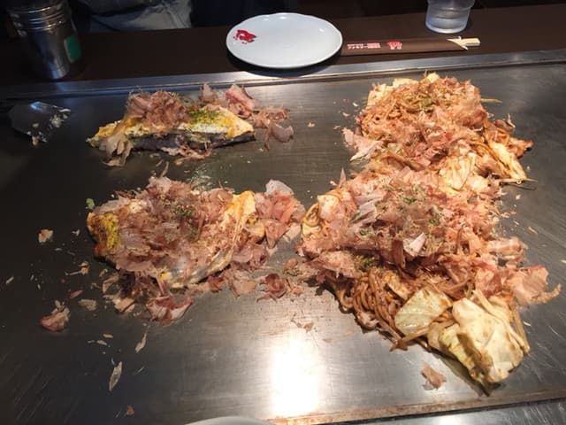 お好み焼・ファミリー居酒屋 偶 吉田駅前店 -