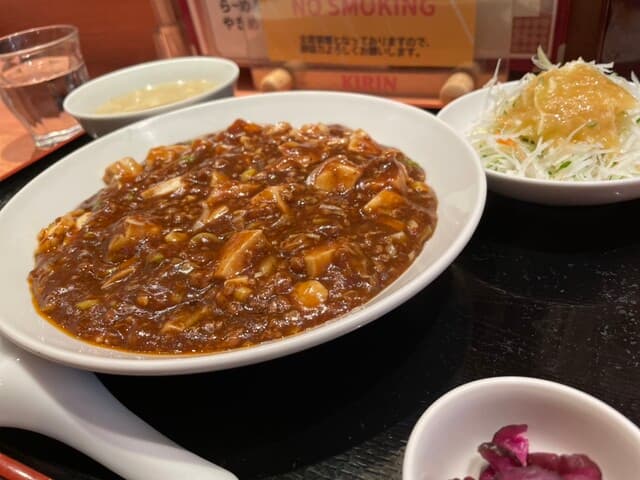 中華厨房 もりもと -