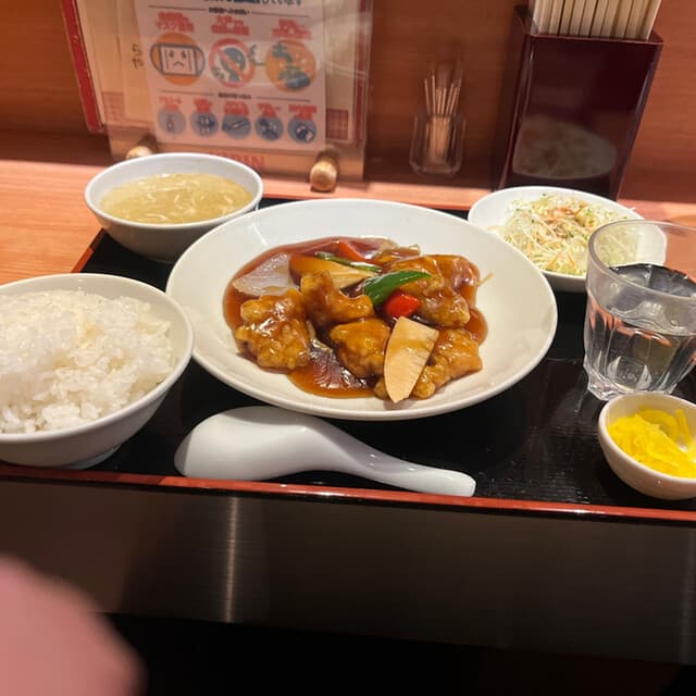 中華厨房 もりもと -