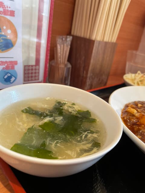 中華厨房 もりもと -