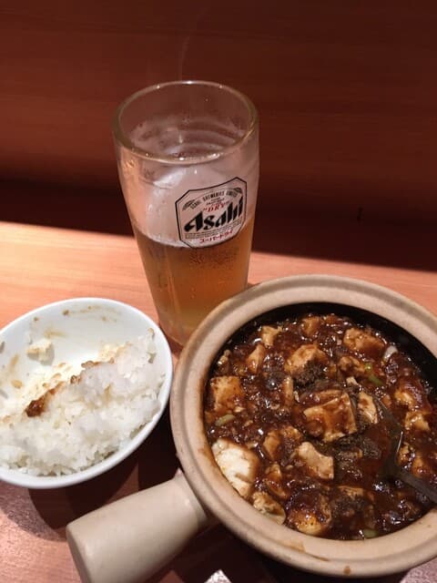 中華厨房 もりもと - 生&メシ&麻婆豆腐