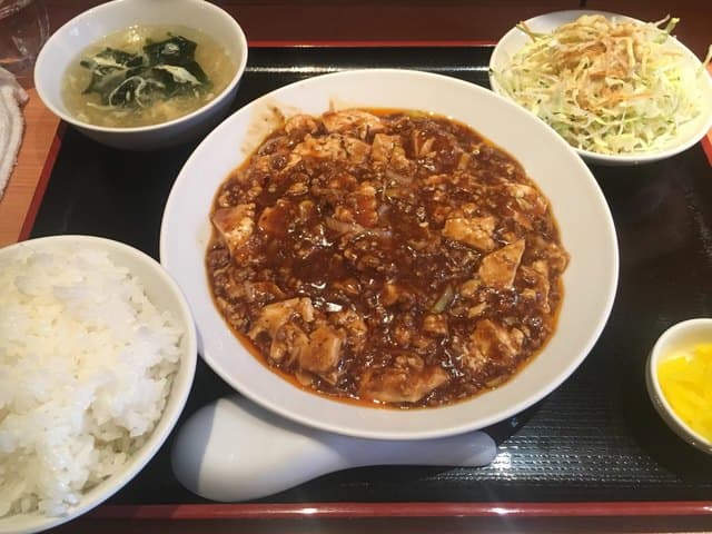 中華厨房 もりもと -