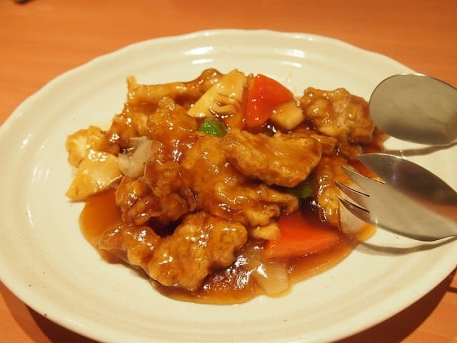中華厨房 もりもと -