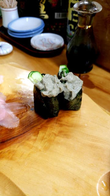 すし阿波弁慶 -