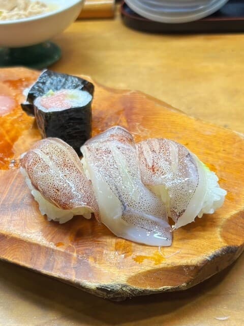 すし阿波弁慶 -