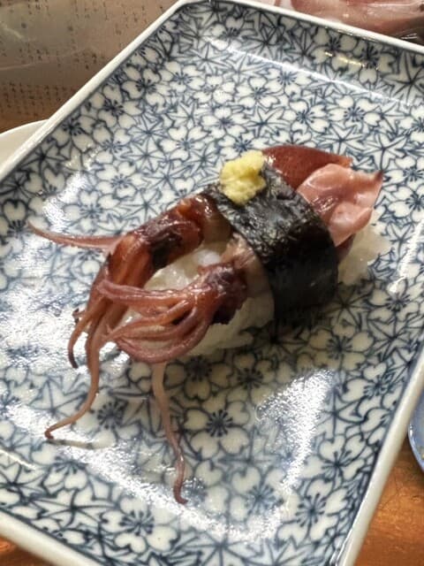 すし阿波弁慶 -