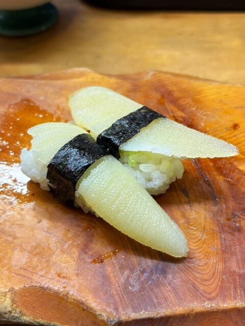 すし阿波弁慶 -