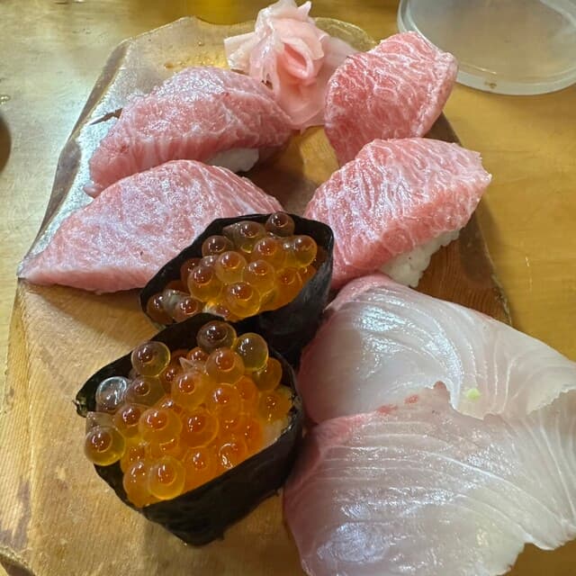 すし阿波弁慶 -