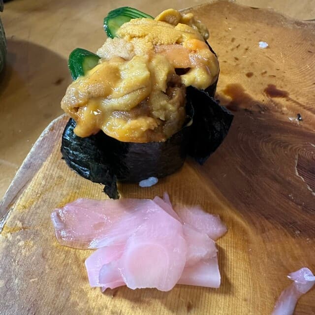 すし阿波弁慶 -