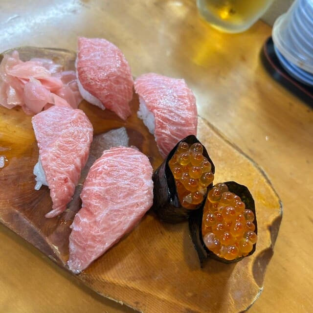 すし阿波弁慶 -