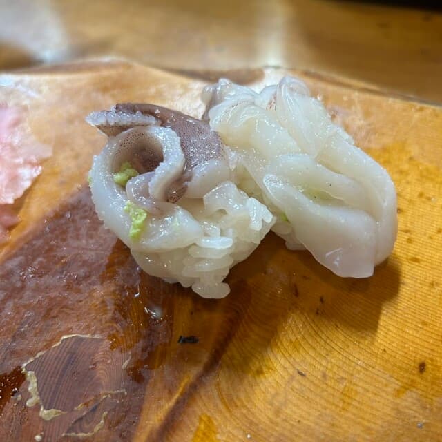 すし阿波弁慶 -