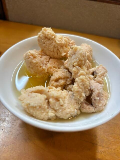 すし阿波弁慶 - タイの子