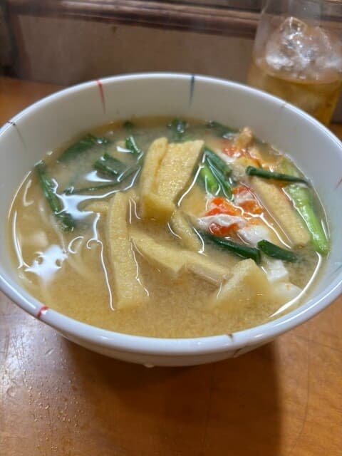 すし阿波弁慶 - 阿波にゅうめん