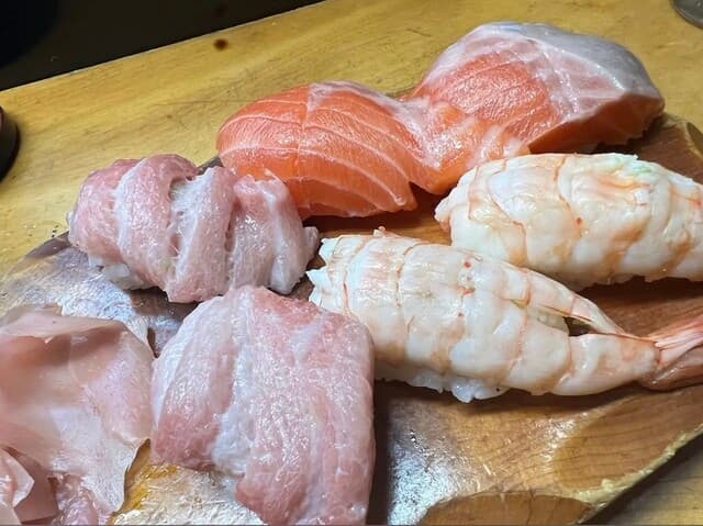 すし阿波弁慶 -