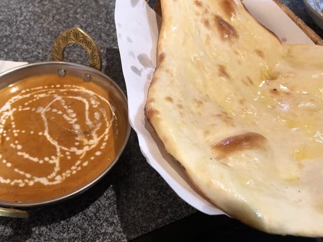 インド料理レストラン＆バー アルシー - キーマカレー激辛30倍