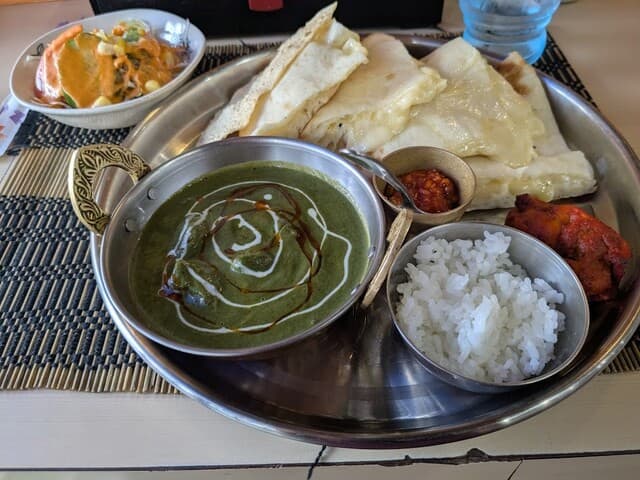 インド料理レストラン＆バー アルシー -