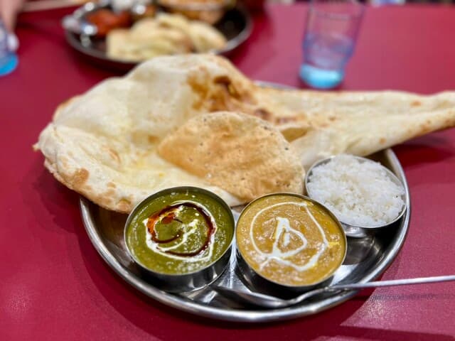 インド料理レストラン＆バー アルシー -