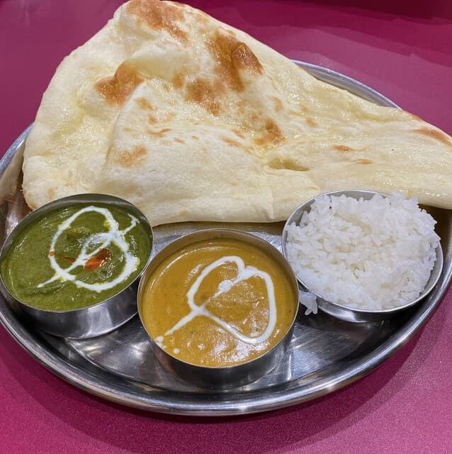 インド料理レストラン＆バー アルシー -
